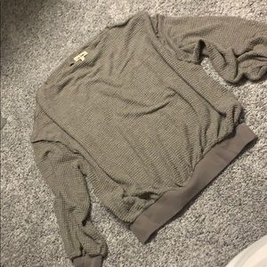 Taupe sweater